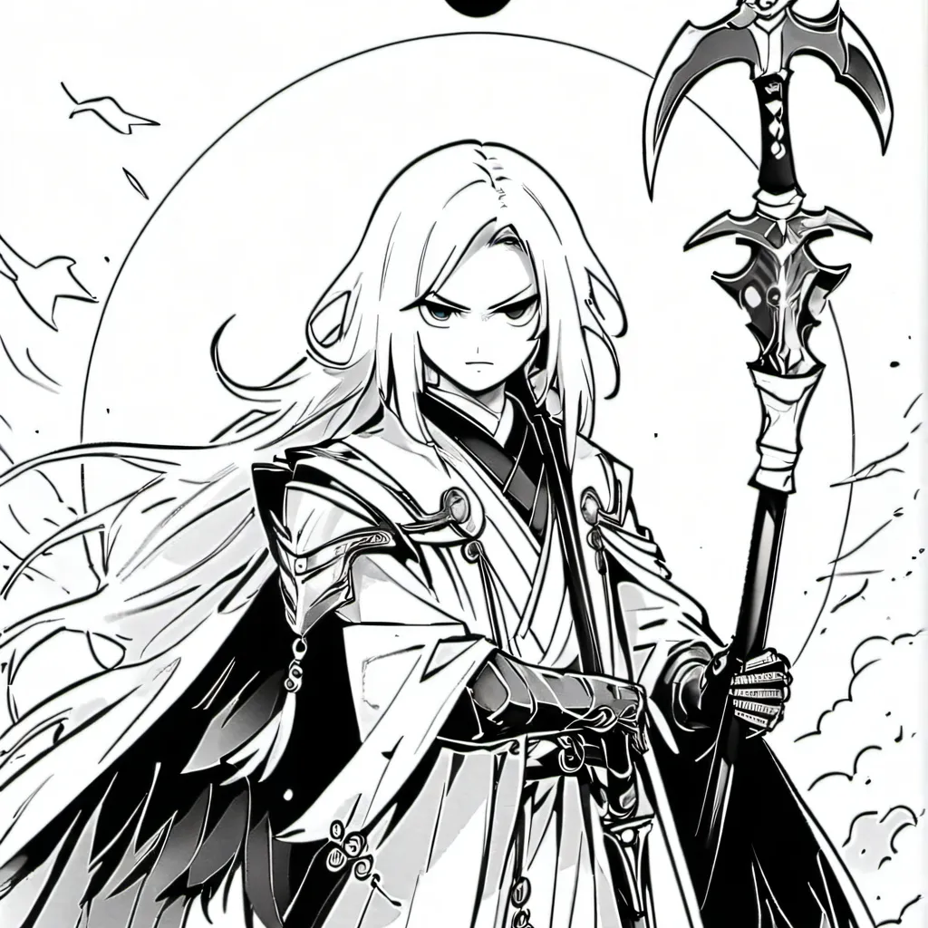 chat with ai character: Warlock infiniteV2