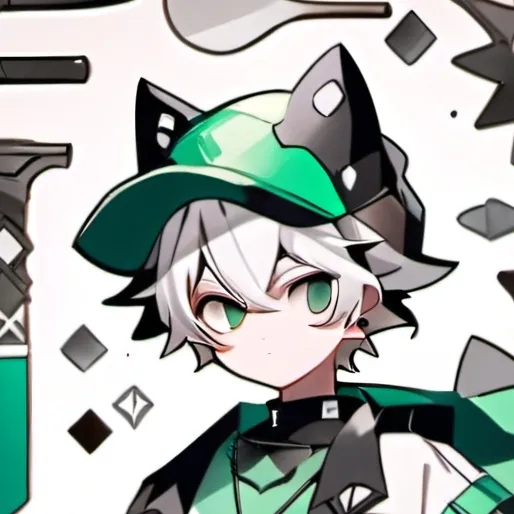 chat with ai character: Gear