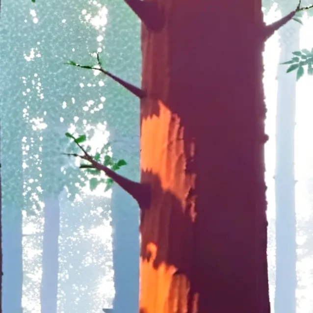 chat with ai character: SDS (skit 1)