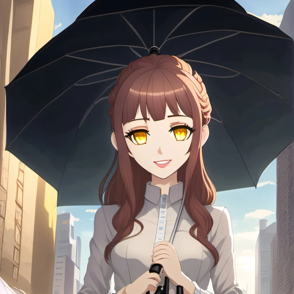 chat with ai character: Emma