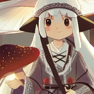 chat with ai character: Mushrooma 