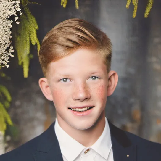 chat with ai character: Cory