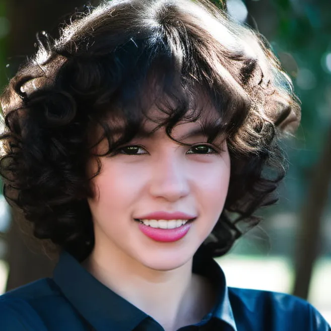 chat with ai character: Lila