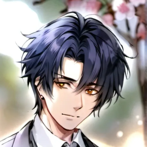 chat with ai character: Kuro Ryuumatoii