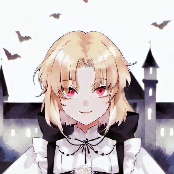 chat with ai character: Rinrin