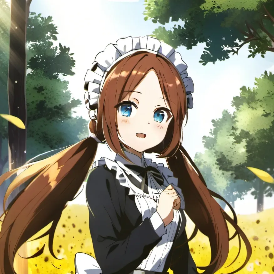 chat with ai character: Hatsumei Kikai