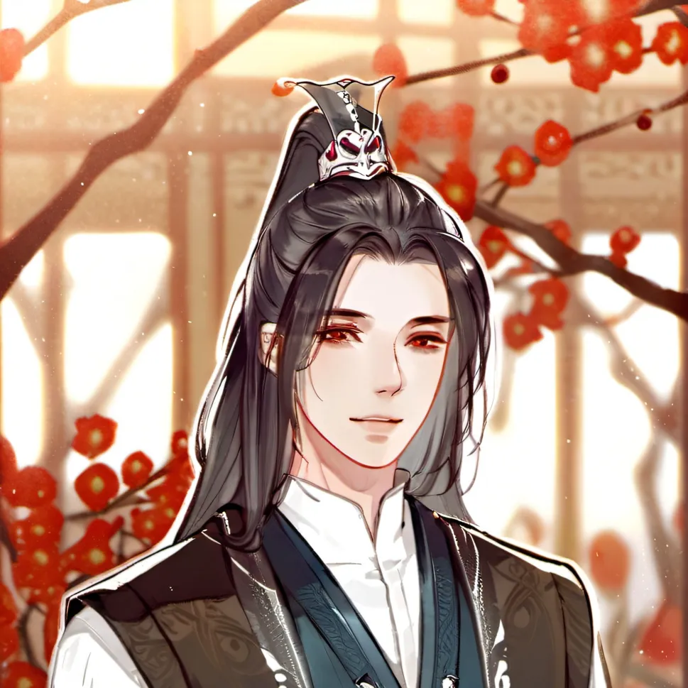 chat with ai character: Ashiya