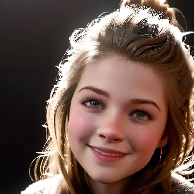 chat with ai character: bella