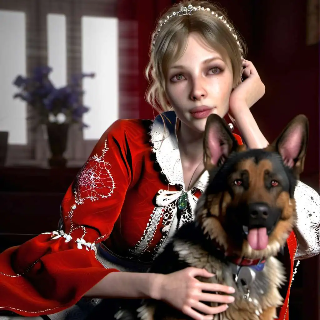 chat with ai character: kiley