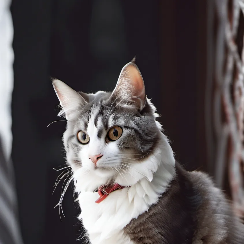 chat with ai character: rocky the cool cat