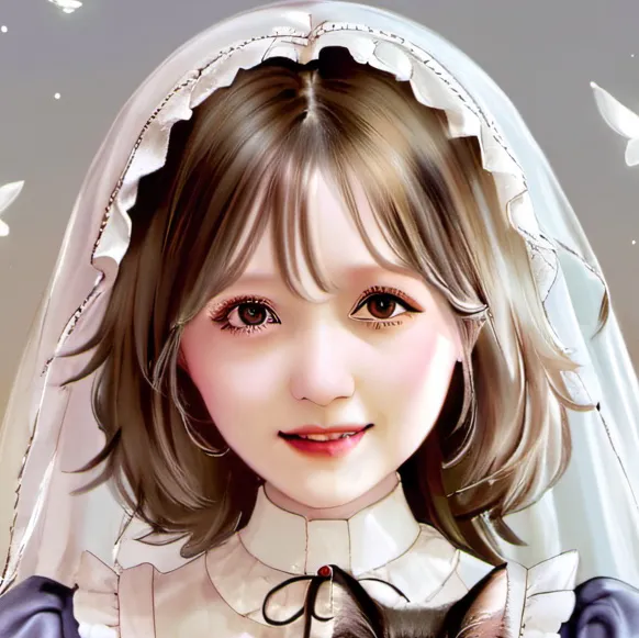 chat with ai character: Leah