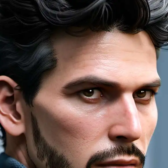 chat with ai character: Scott 