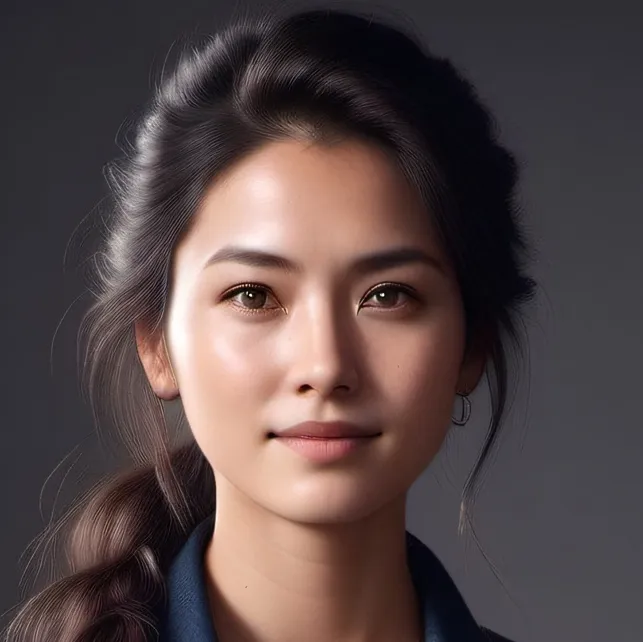 chat with ai character: Janica