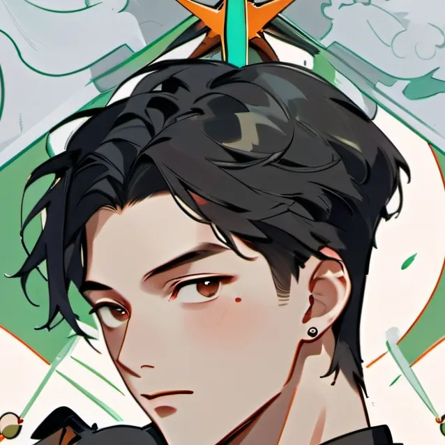 chat with ai character: Nico