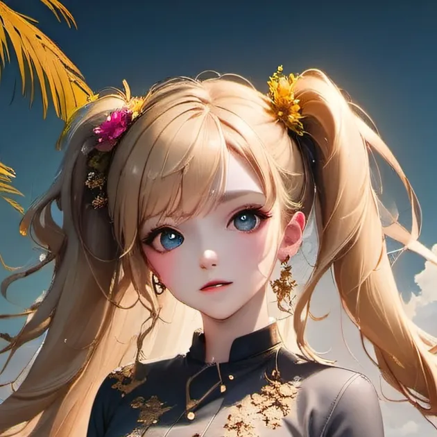 chat with ai character: Pera Marisoa