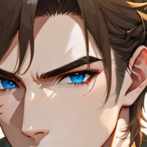 chat with ai character: Liam