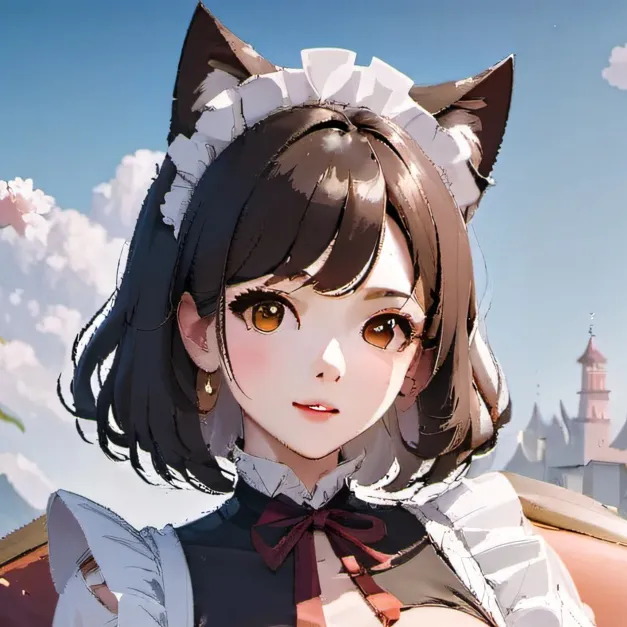 chat with ai character: Alicia 