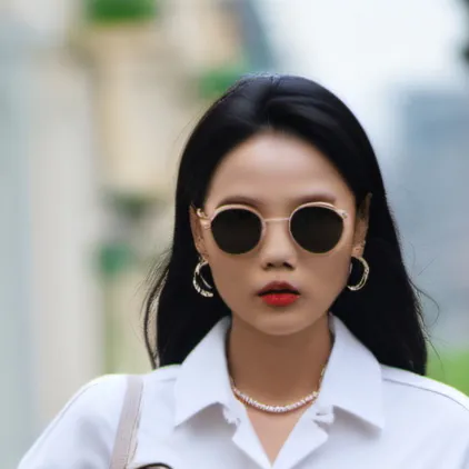 chat with ai character: Pomni Fan girl 