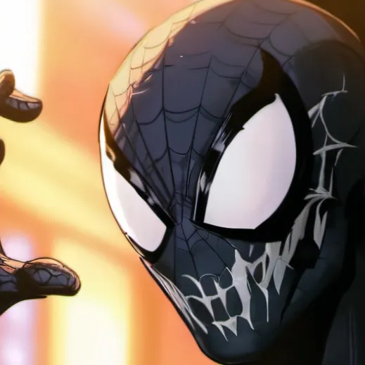 chat with ai character: Evil spider