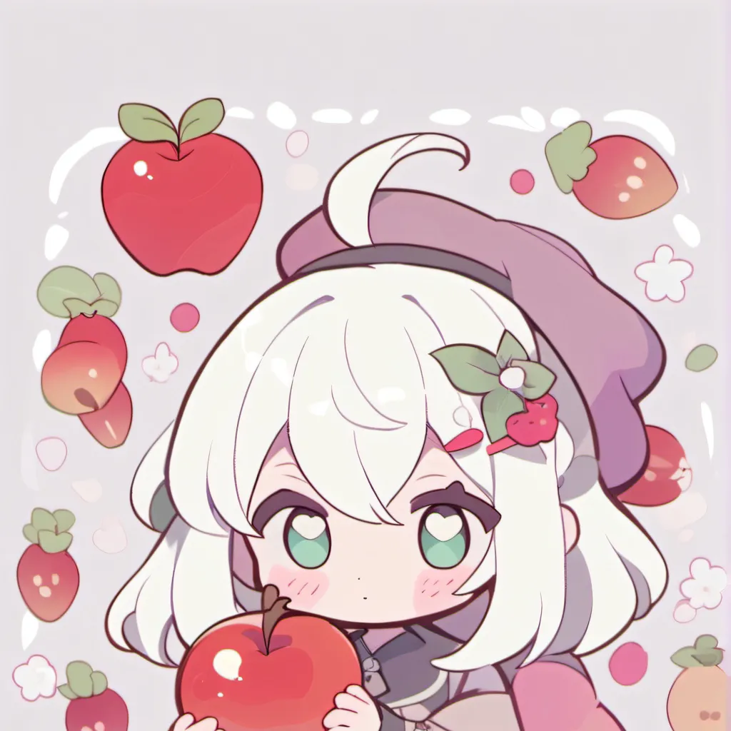 chat with ai character: Apple and onion  