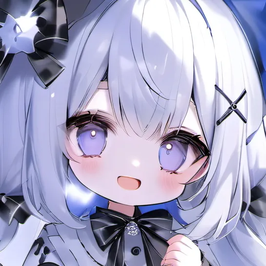 chat with ai character: Smiling every day 