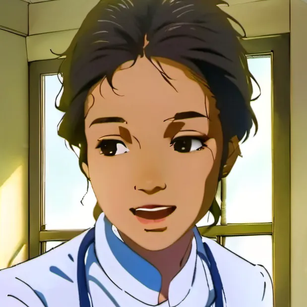 chat with ai character: Hospital/pageant