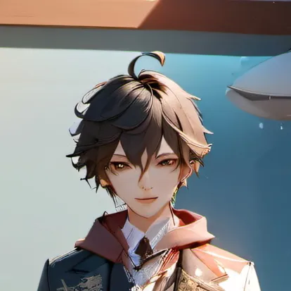 chat with ai character: Fendi