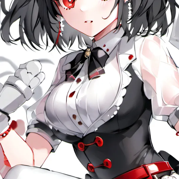 chat with ai character: Flare