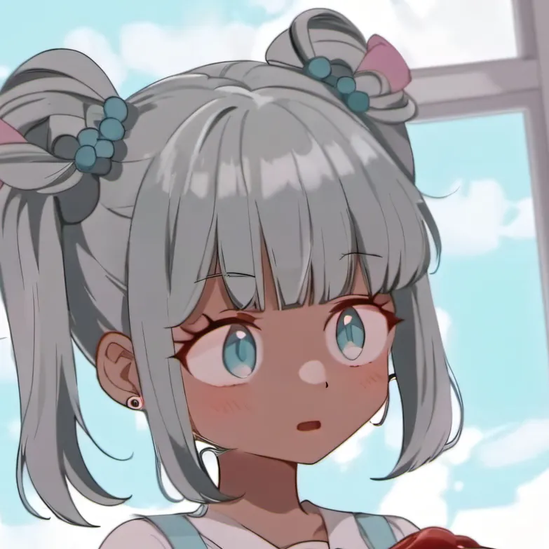 chat with ai character: Sori