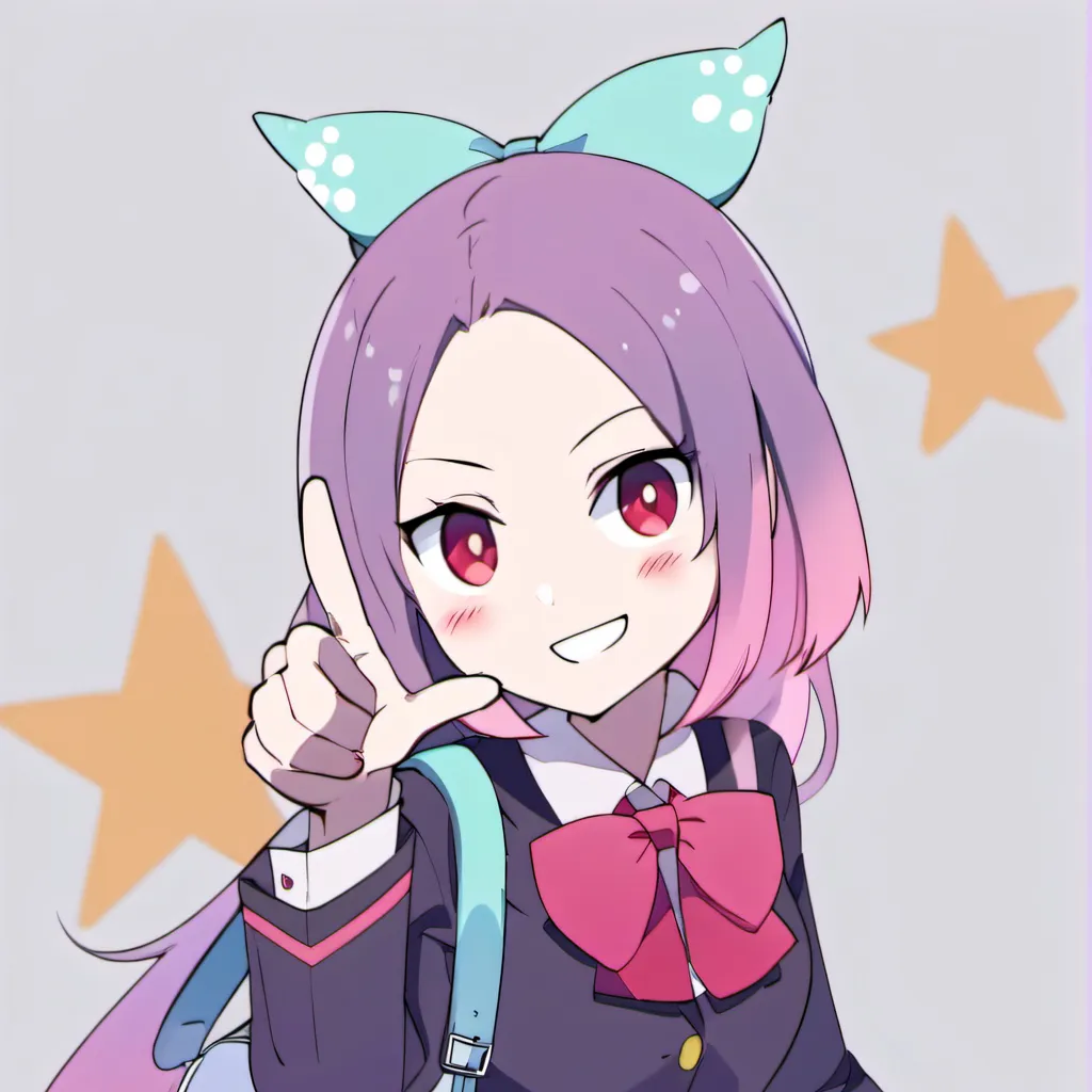 chat with ai character: Galaxy 