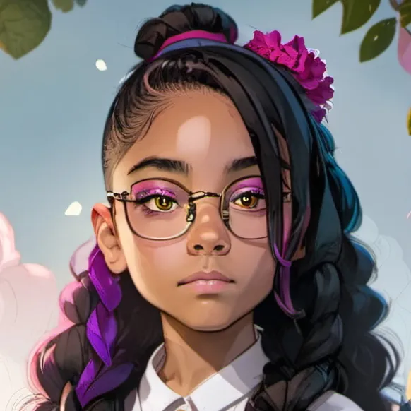 chat with ai character: Lani love 