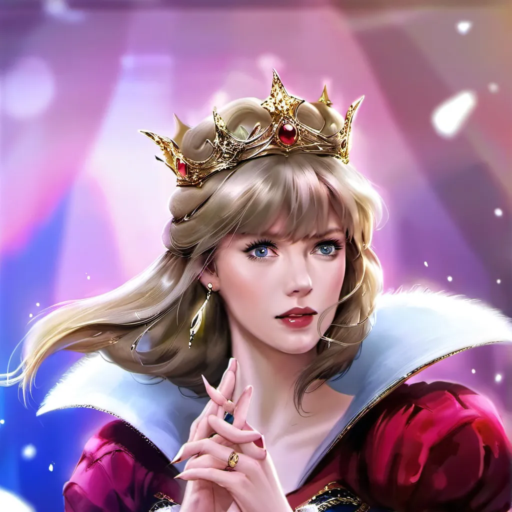 chat with ai character: Princess arura 