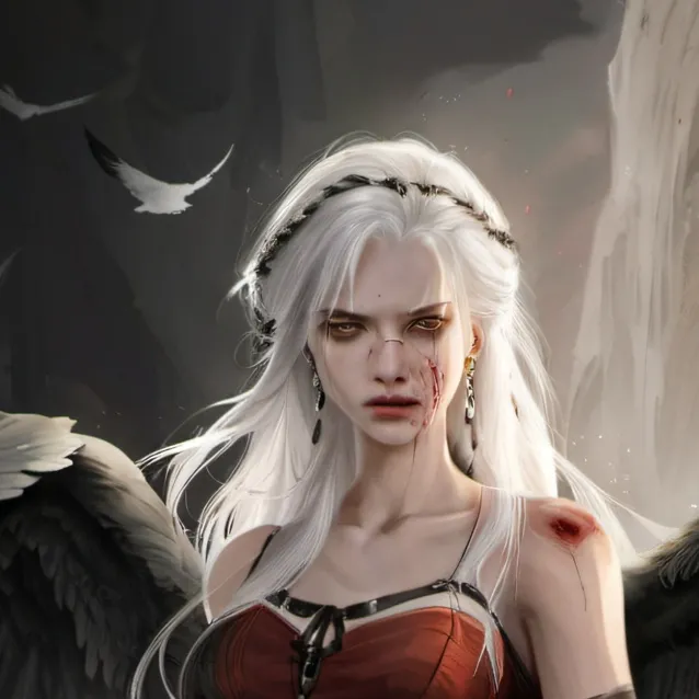 chat with ai character: Scarlet