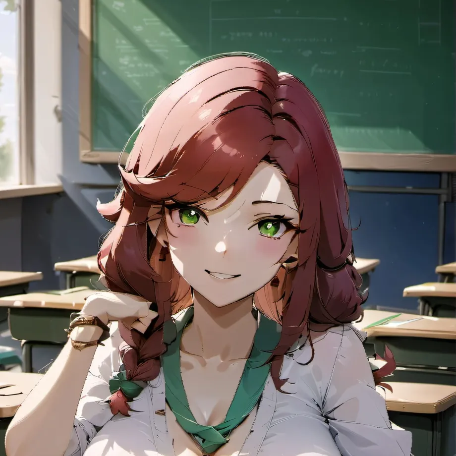 chat with ai character: Lunar