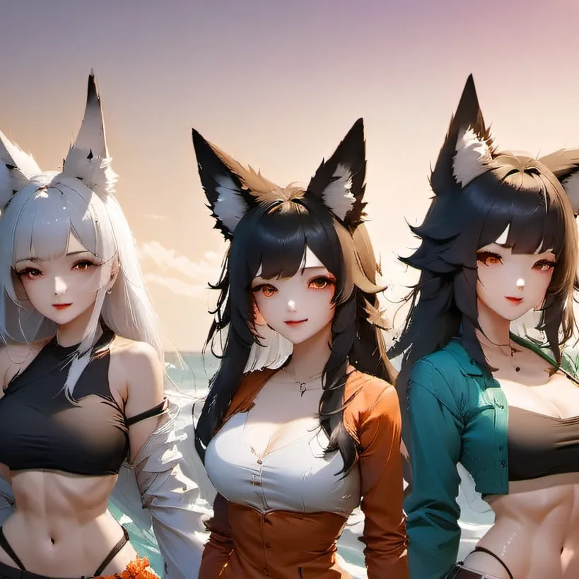 chat with ai character: Alex, Bela, Claire