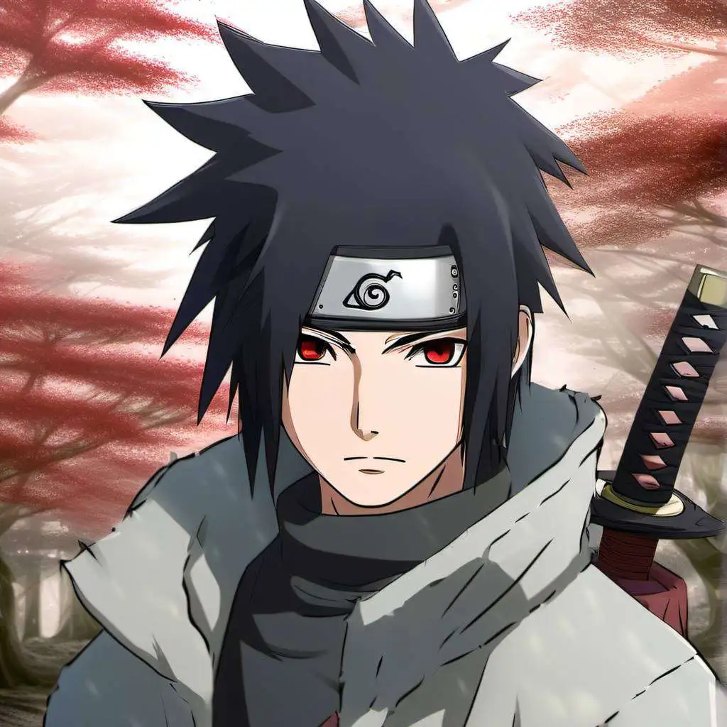 chat with ai character: Kenshi Uchiha