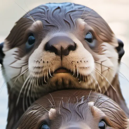 chat with ai character: ottre and potter