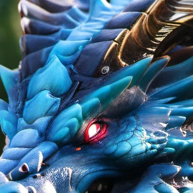 chat with ai character: drago