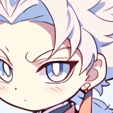 chat with ai character: aron