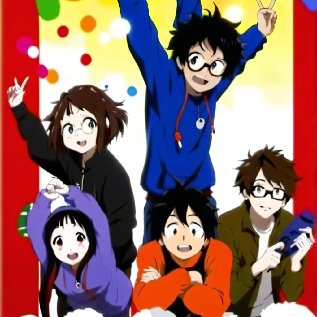 chat with ai character: fungang