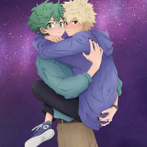 creator bakudeku (^-^)❤️♥️'s avatar