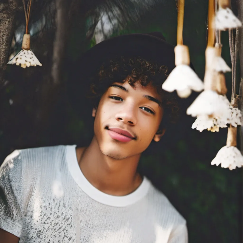 chat with ai character: Andrew