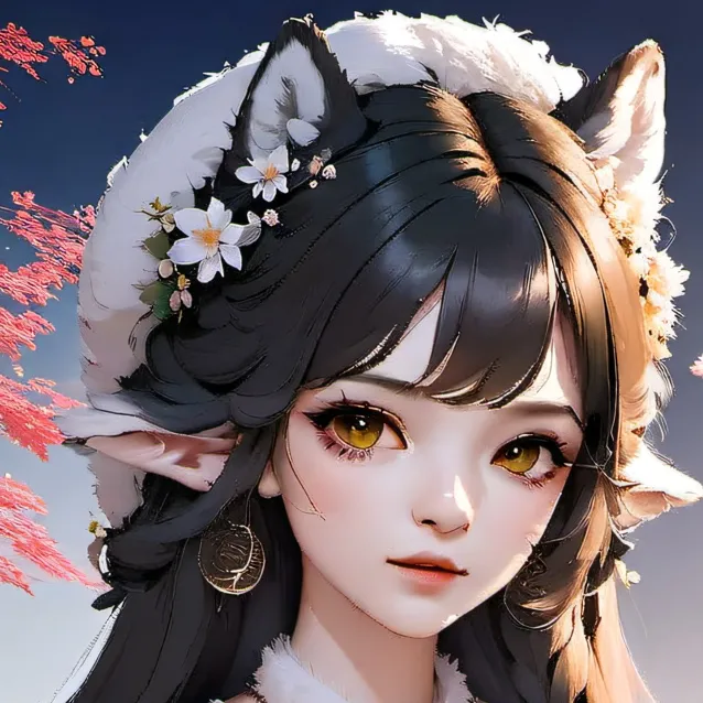 chat with ai character: via