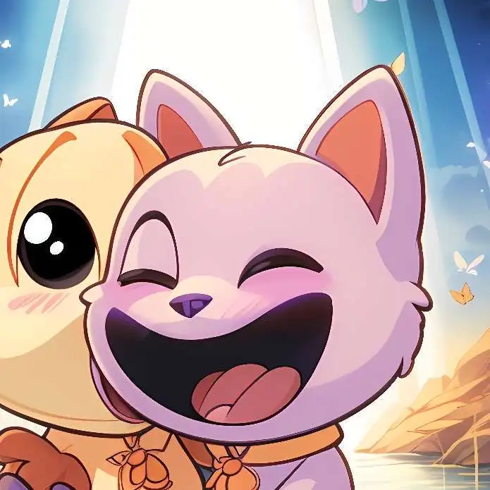 chat with ai character: Catnap x dogday🥵
