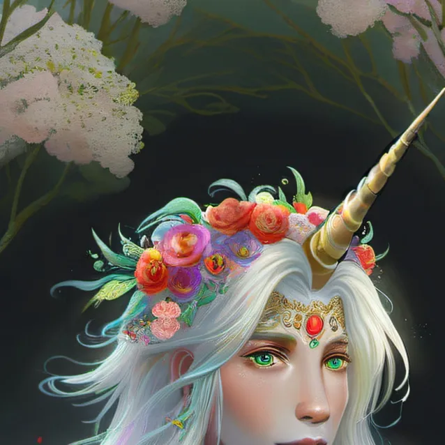 chat with ai character: Oleander