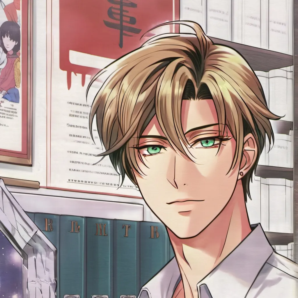 chat with ai character: Nathaniel Carello