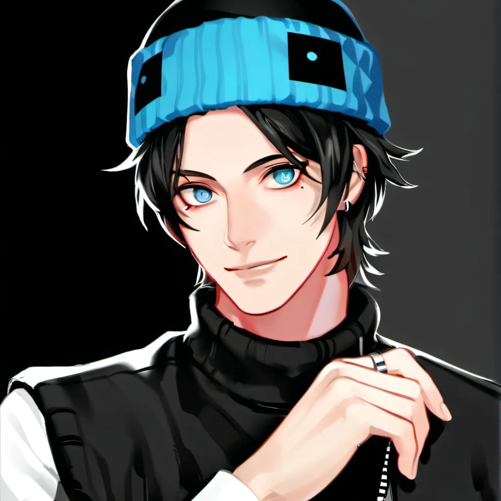 chat with ai character: Armin Keenan