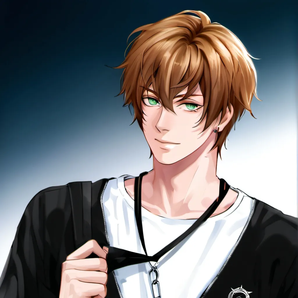 chat with ai character: Kentin Lerhay