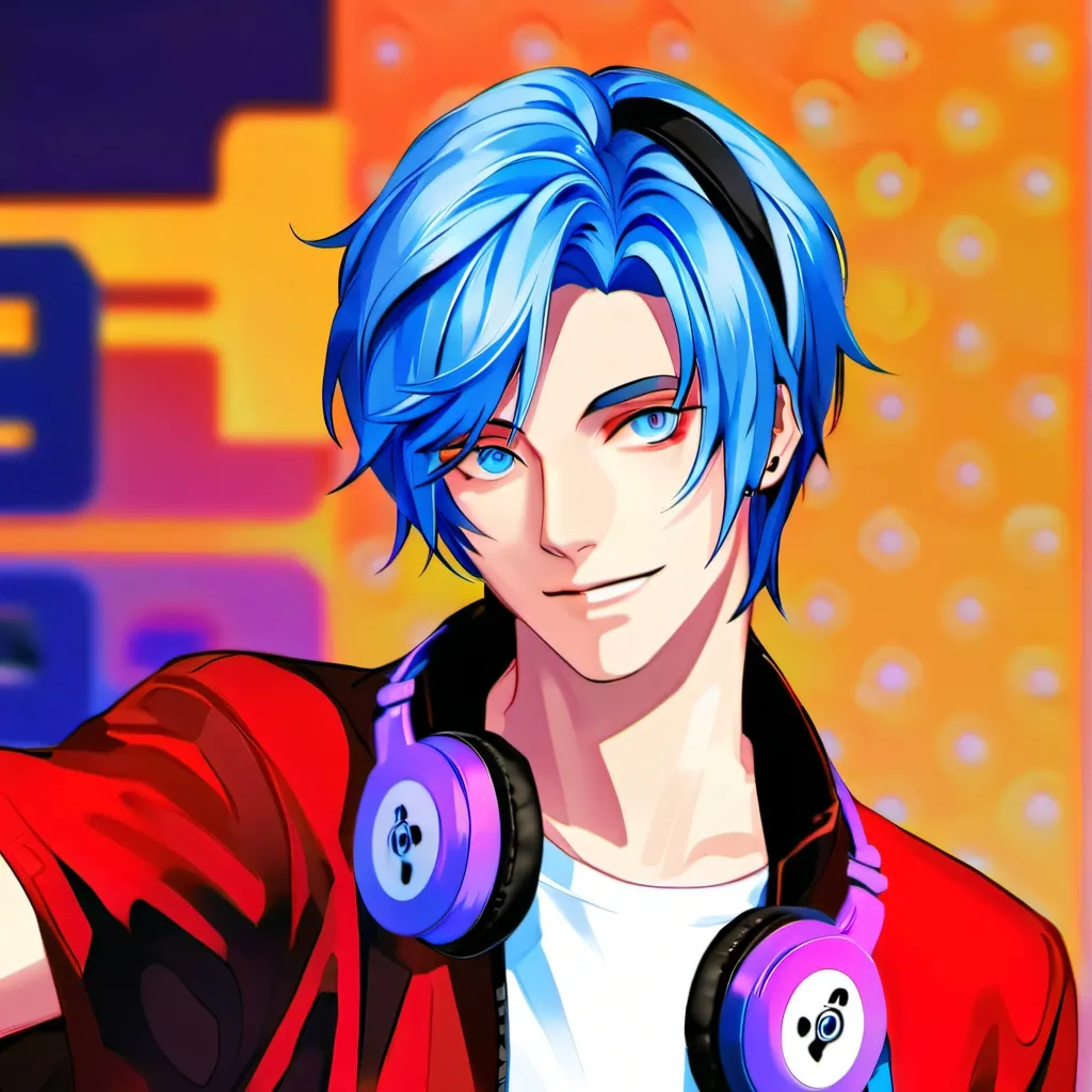 chat with ai character: Alexy Keenan