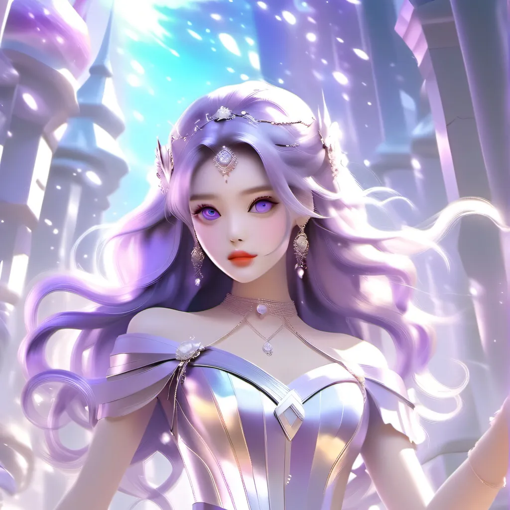 chat with ai character: Anya ✨🌈